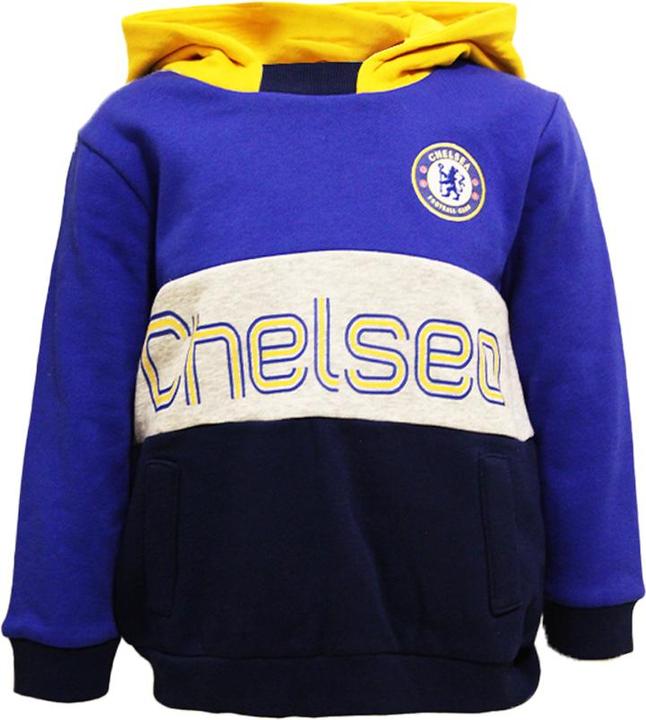 Immagine prodotto Chelsea FC Felpa con cappuccio (62)
