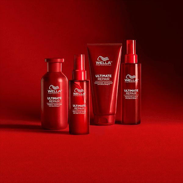 Produktbild Wella Ultimate Repair (250 ml, Flüssiges Shampoo)