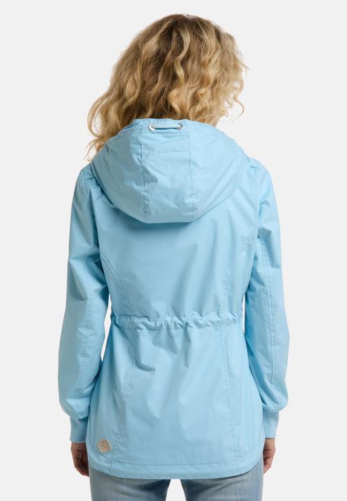Image du produit Ragwear Veste DANKKA Veste de transition avec fermeture éclair et capuche (M)
