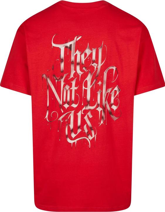Produktbild Urban Classics Upscale Not Like Us Oversize Tee - 185307 (L)