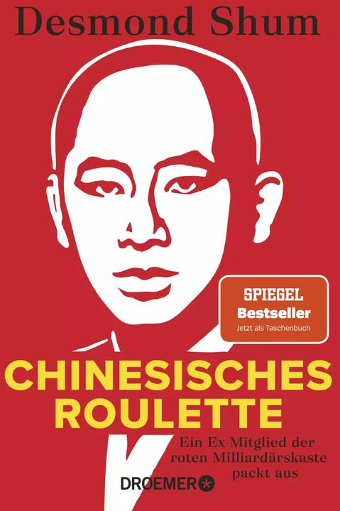 Image du produit Chinesisches Roulette (Allemand, Desmond Shum, Stephan Gebauer, 2023)