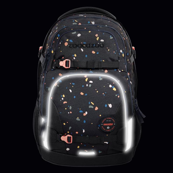 Immagine prodotto Coocazoo Zaino scuola PORTER, 35 litri (35 l)