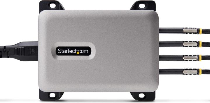 Immagine prodotto StarTech .com 424DEU-USB-C-CHARGER, Interno, AC, 28 V, 1,8 m, Grigio (240 W)