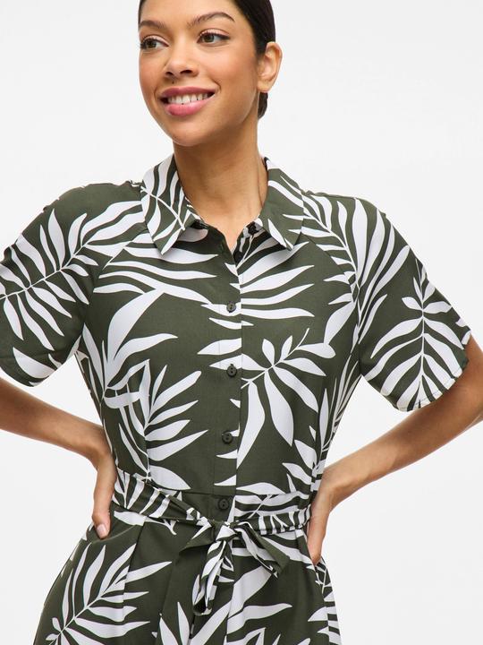 Produktbild Vila Midi Blusenkleid (34)