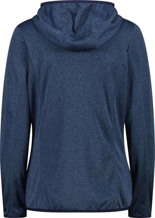 Produktbild CMP Campagnolo Women's Jacket Fix Hood Knitted + Mesh (40, M)