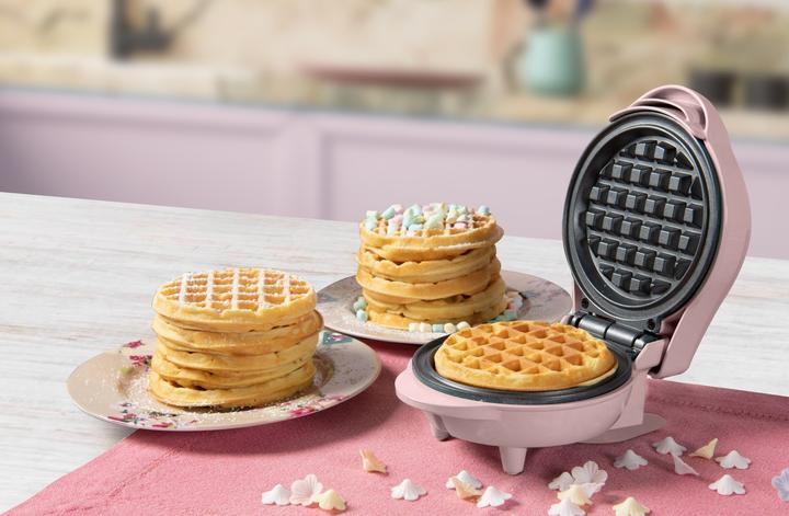 Immagine prodotto Bestron Mini macchina per waffel