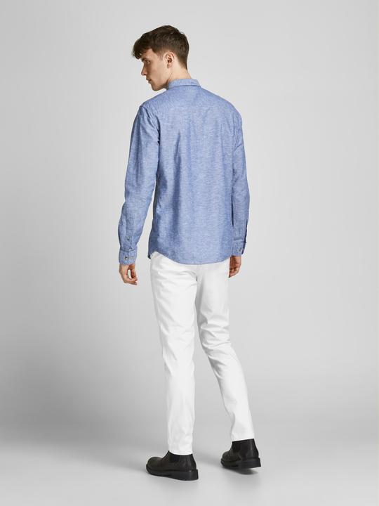 Produktbild Jack & Jones MARCO BOWIE SA NAVY BLAZER Slim Fit Chino (W36/L32)