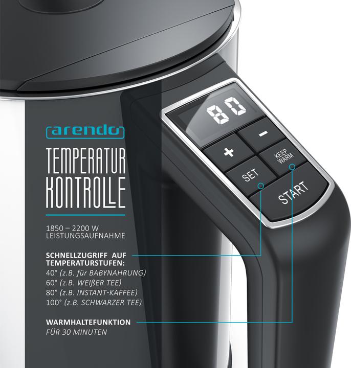 Immagine prodotto Arendo Elegant (1.50 l)