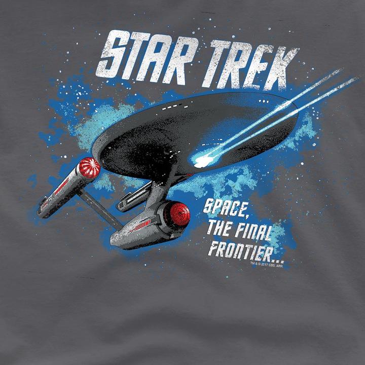 Produktbild The Final Frontier TShirt (L)