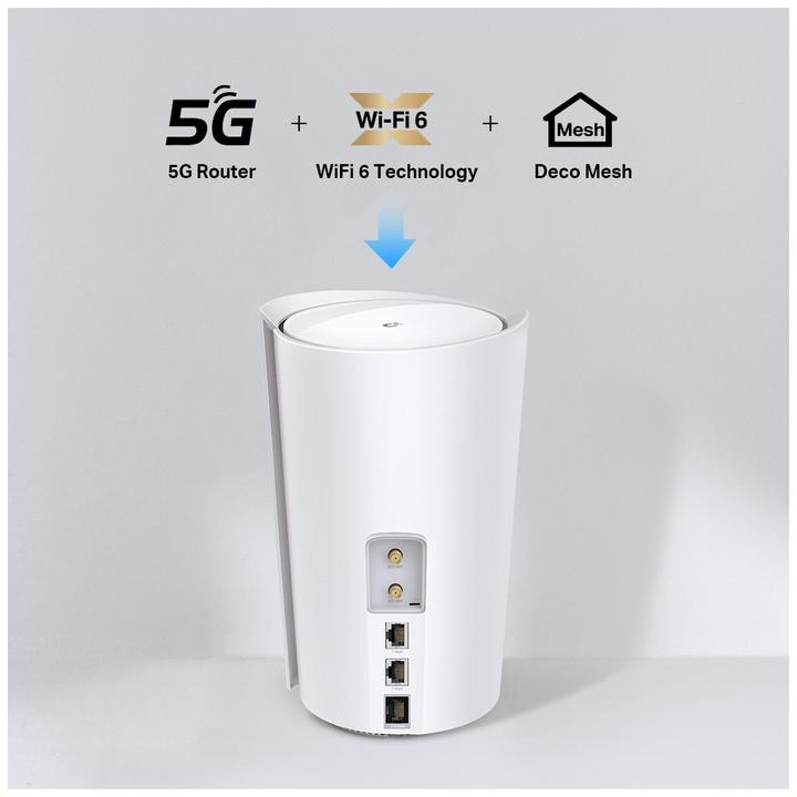 Produktbild TP-Link Deco X50-5G (1-pack)