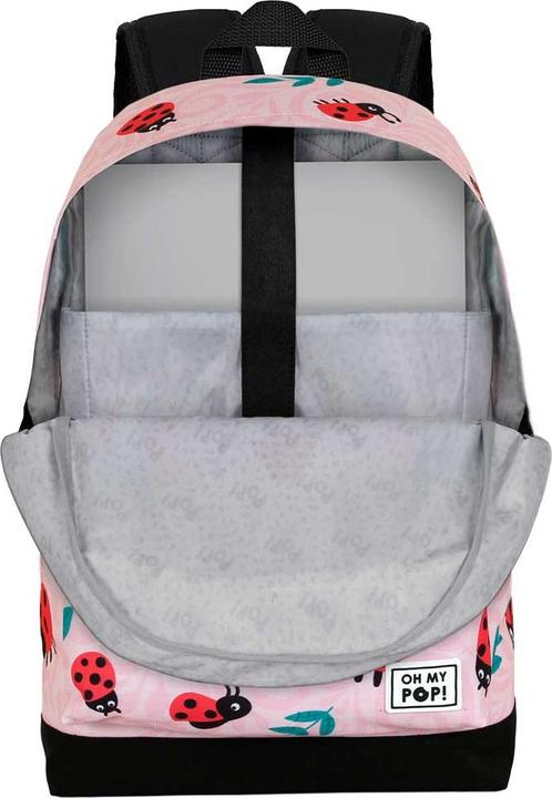 Immagine prodotto Oh My Pop! Zaino FAN HS 2.2 Coccinella (24 l)
