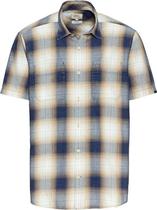 Immagine prodotto Camel Active Kurzarmhemd mit Karomuster (5XL)