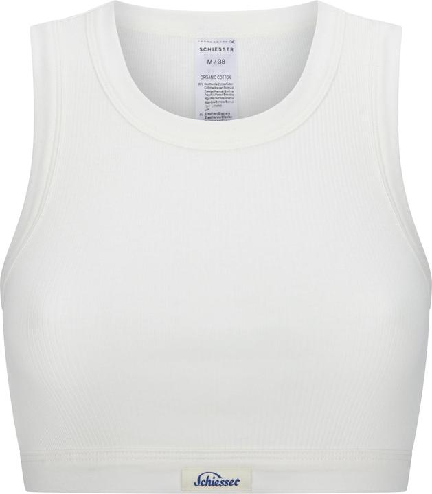 Image du produit Schiesser Bustier Feinripp - Revival Paula (44, Une unité par pack)
