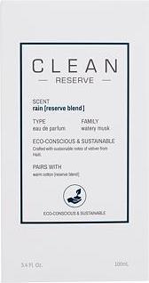 Produktbild Clean Rain (Eau de Parfum, 100 ml)