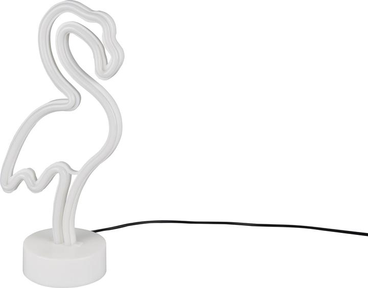 Actual product image Trio Flamingo (10 lm)