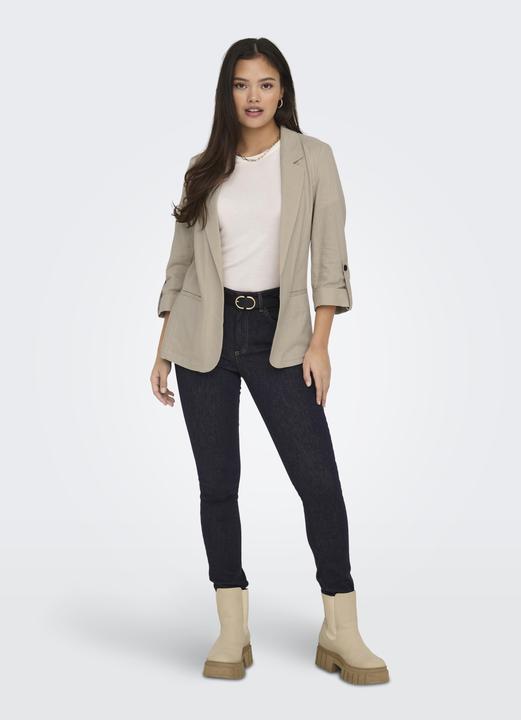 Produktbild Only Onlcaro 3/4 Unlined Blazer Cc Tlr (38)