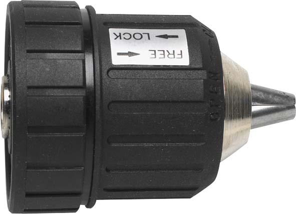 Actual product image Makita Keyless drill chuck, 196306-3 5x310 mm