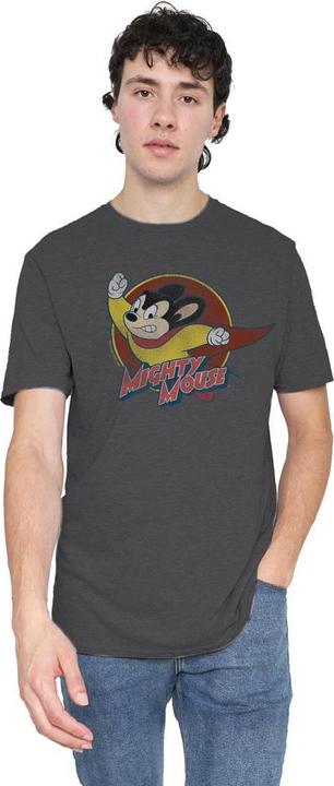Actual product image Fruit of the Loom Unisex Adult Circle T-Shirt (M)