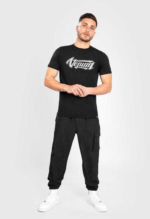 Image du produit Venum Absolute 2.0 T-shirt - Adjusted Fit - Black/Silver - S (S)