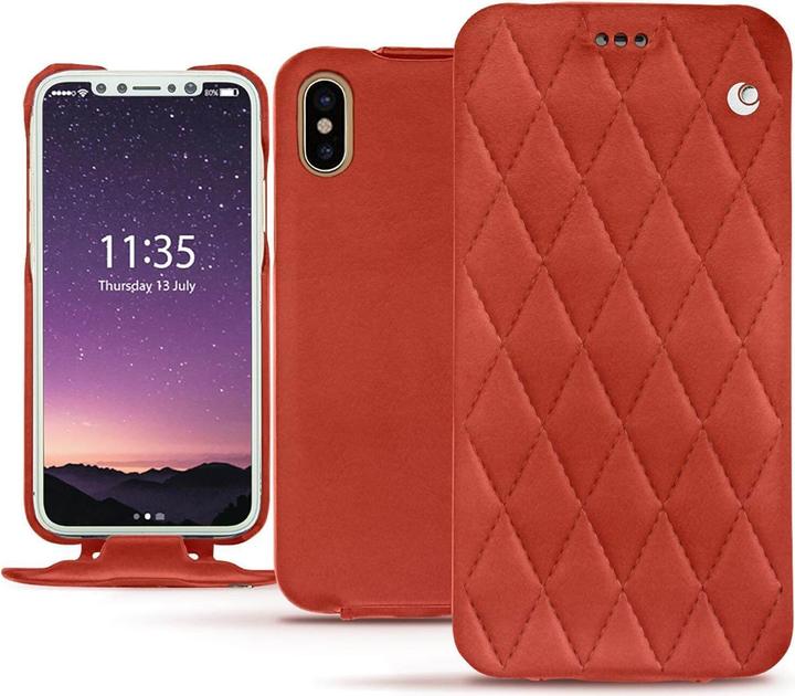 Image du produit Noreve Housse cuir vertical (Apple iPhone XS)
