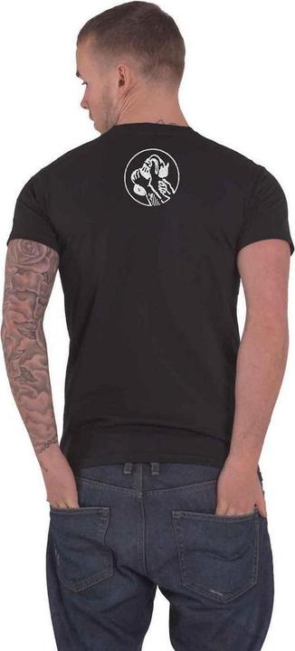 Produktbild Universal Textiles Red Fist TShirt (S)