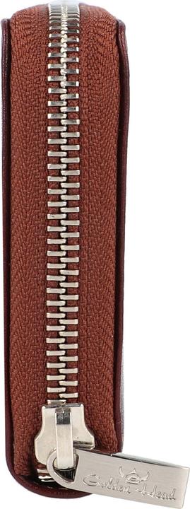 Actual product image Golden Head Colorado wallet leather 15 cm