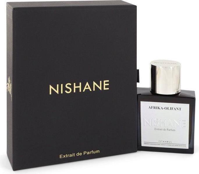 Image du produit Nishane Afrika Olifant by Extrait De Parfum Spray (Unisex) 50 ml (Eau de parfum, 50 ml)