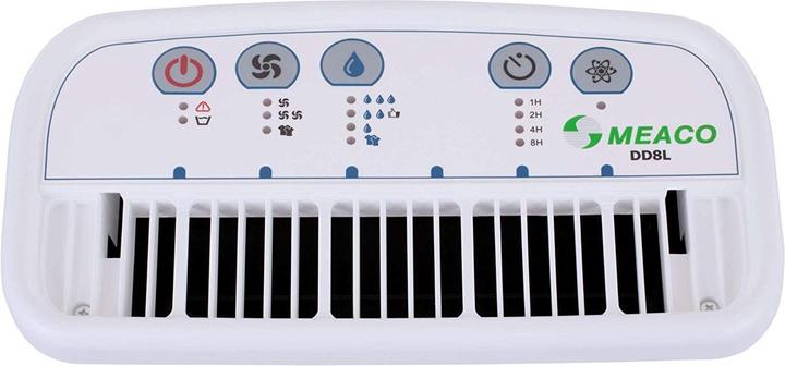 Immagine prodotto Meaco DD8L Junior (40 m², 8 l/24h)