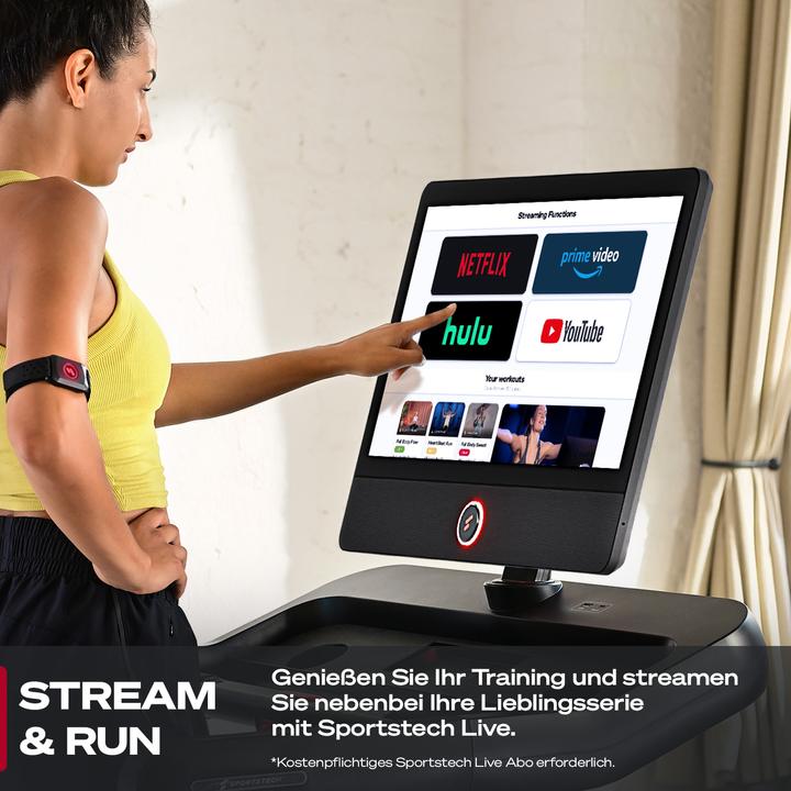 Produktbild Sportstech sTread Pro Laufband