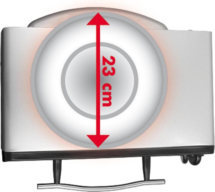 Actual product image Trisa Easy Fill 10