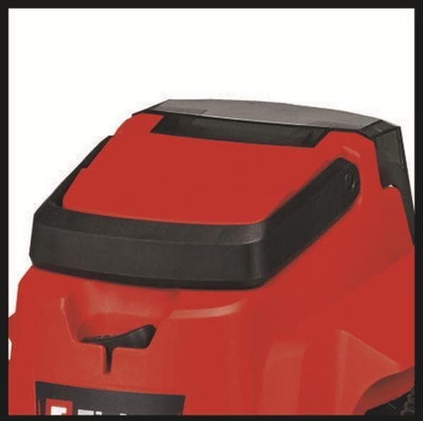 Actual product image Einhell TC-VC 18/15 Li-Solo 2347145 (Wet dry vacuum cleaner)