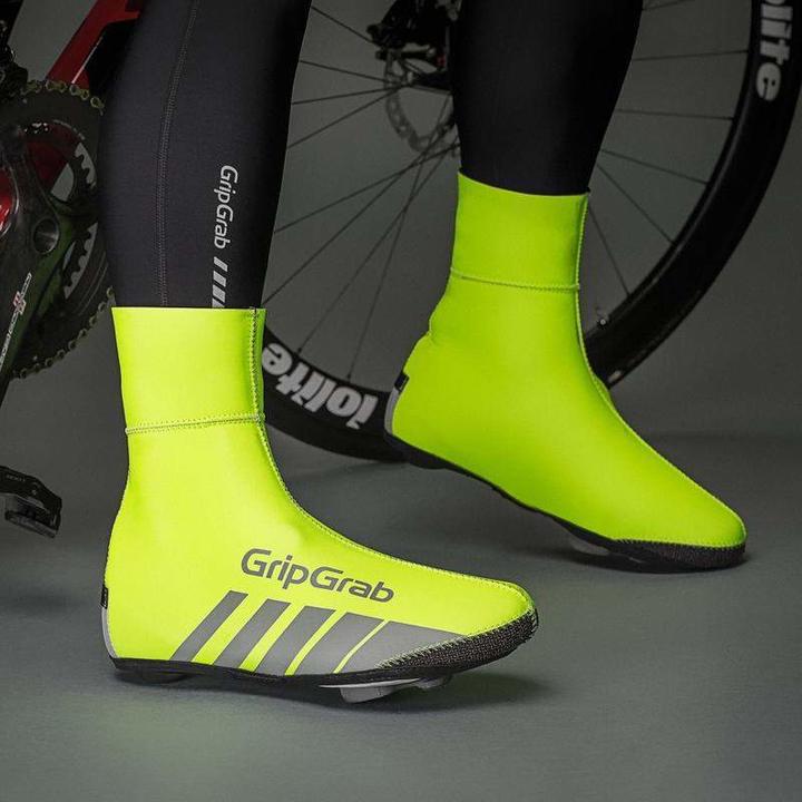Immagine prodotto GripGrab Copriscarpe RaceThermo Hi-Vis (S)