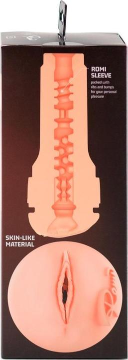 Actual product image Kiiroo Feel Romi Chase