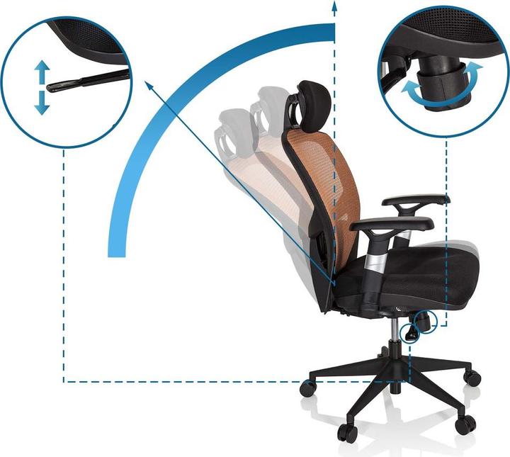 Produktbild Hjh Office Venus Base