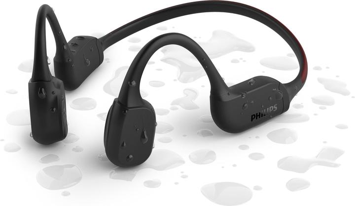 Produktbild Philips TAA7607BK/00 (keine Geräuschunterdrückung, 9 h, Kabellos)