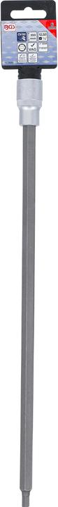 Immagine prodotto BGS Presa per bit | lunghezza 350 mm | azionamento 12,5 mm (1/2") | esagono interno 6 mm | per VAG (12,5 mm)