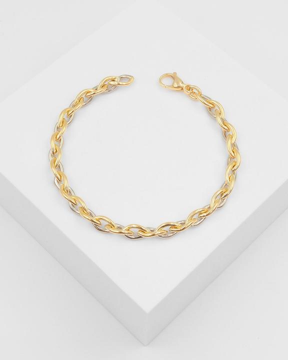 Produktbild Muau Fantasie (19 cm, Weiss-, Rotgold)