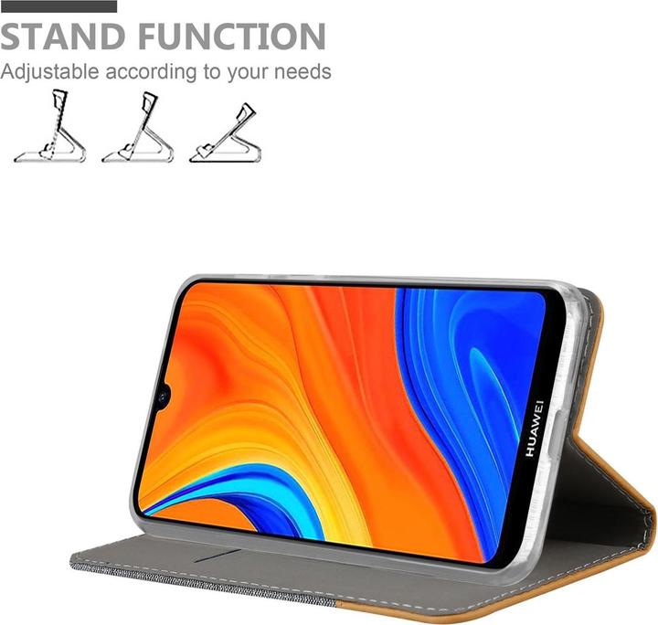 Produktbild Cadorabo Jeans Optik (Huawei Y6s)