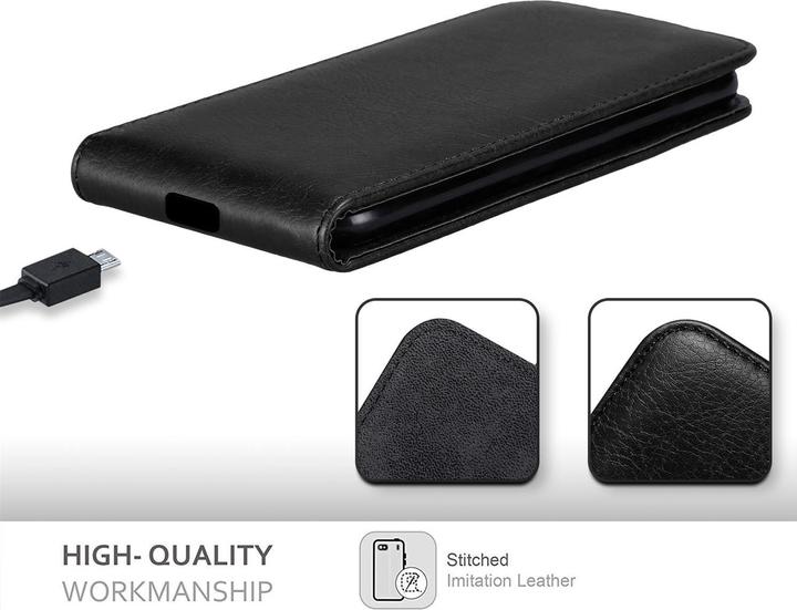 Produktbild Cadorabo Flip wie Invis Cover (Samsung Galaxy A50, Samsung Galaxy A30s, Samsung Galaxy A50s)