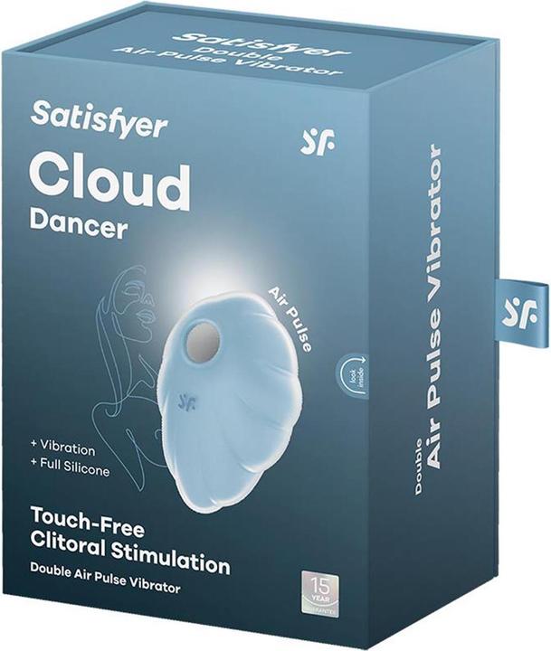 Productafbeelding Satisfyer Wolkendanser