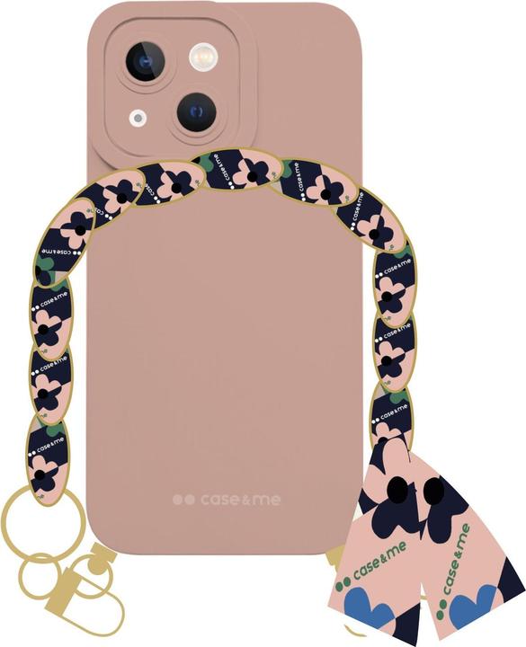 Image du produit SBS Etui Foulard Lady pour iPhone 14 Plus rose (Apple iPhone 14 Plus)