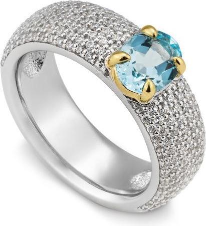 Immagine prodotto Breuning ANELLO - ED.TOP.HELL/Brill. 1,17 Ct. H/si (58, Oro 750/18 K)