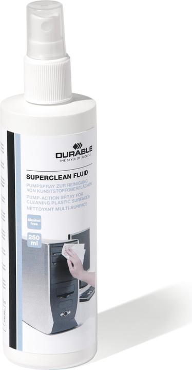 Durable Spray nettoyant Superclean Fluid 250 ml (1 x)