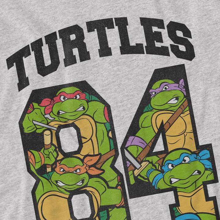 Produktbild Teenage Mutant NT 84 TShirt (L)