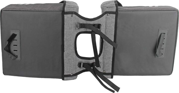 Immagine prodotto Wiltec Gepäckträgertasche (35 l, Borsa portapacchi)