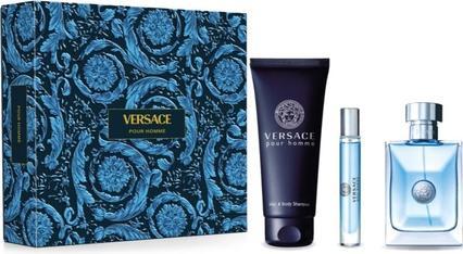 Image du produit Versace Pour Homme SET EDT 100 ml + Miniature EDT 10 ml + Shower Gel 150 ml 100ml (Set parfum)