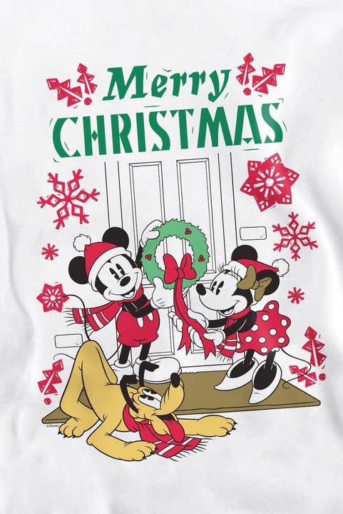 Produktbild Disney Sweatshirt weihnachtliches Design (S)