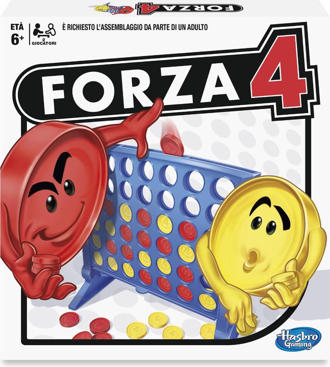Actual product image Hasbro Gaming Forza 4 (Italian)