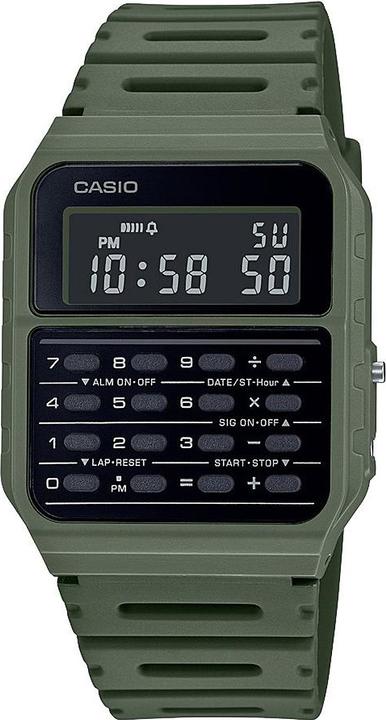 Image du produit Casio Montre pour homme CA-53WF-3BEF (Used B) (Montre numérique, 34 mm)