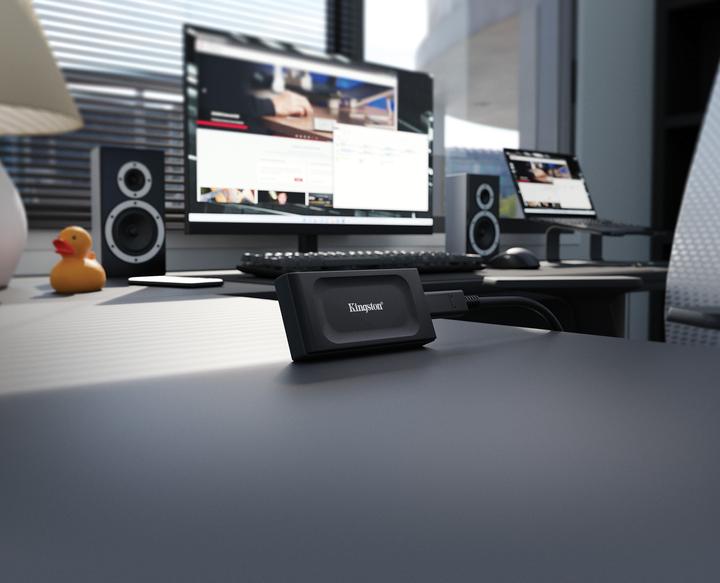 Produktbild Kingston XS1000 (2000 GB)